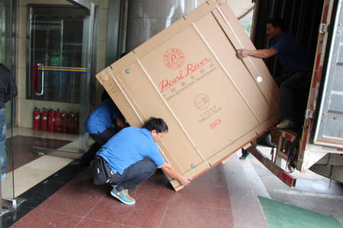 安州钢琴贵重工艺品无忧运