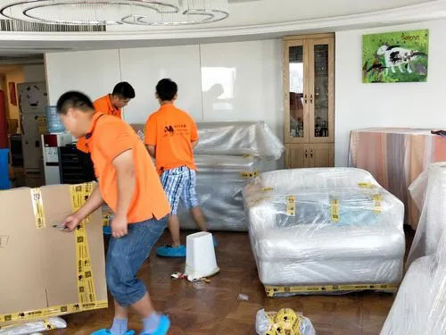 安州精品搬家公司